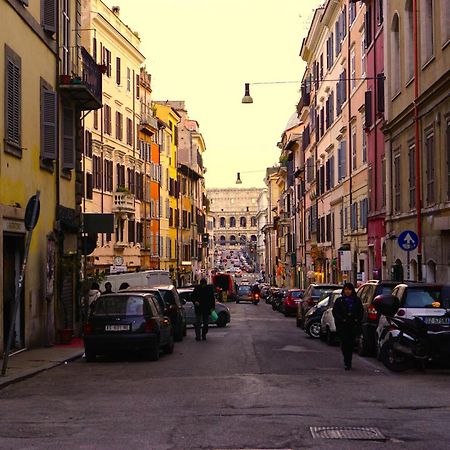 Romenjoy Colosseo Εξωτερικό φωτογραφία