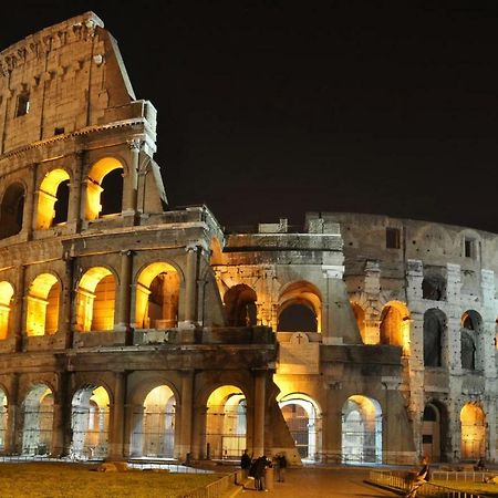 Romenjoy Colosseo Εξωτερικό φωτογραφία