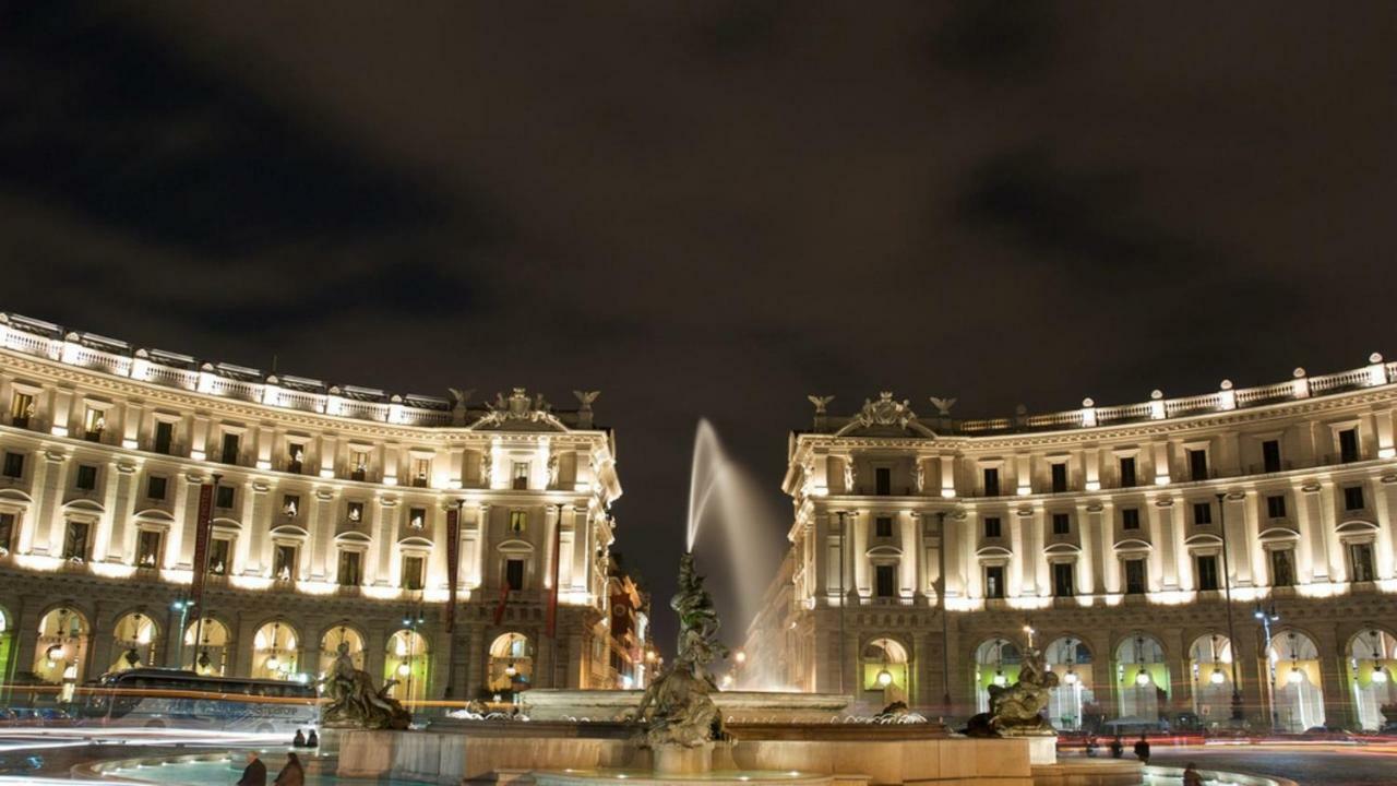Romenjoy Colosseo Εξωτερικό φωτογραφία
