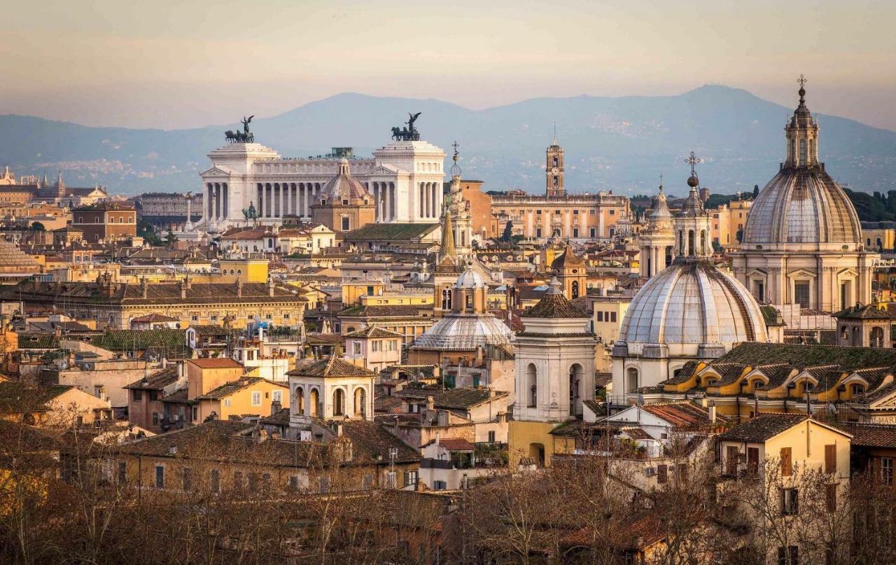 Romenjoy Colosseo Εξωτερικό φωτογραφία