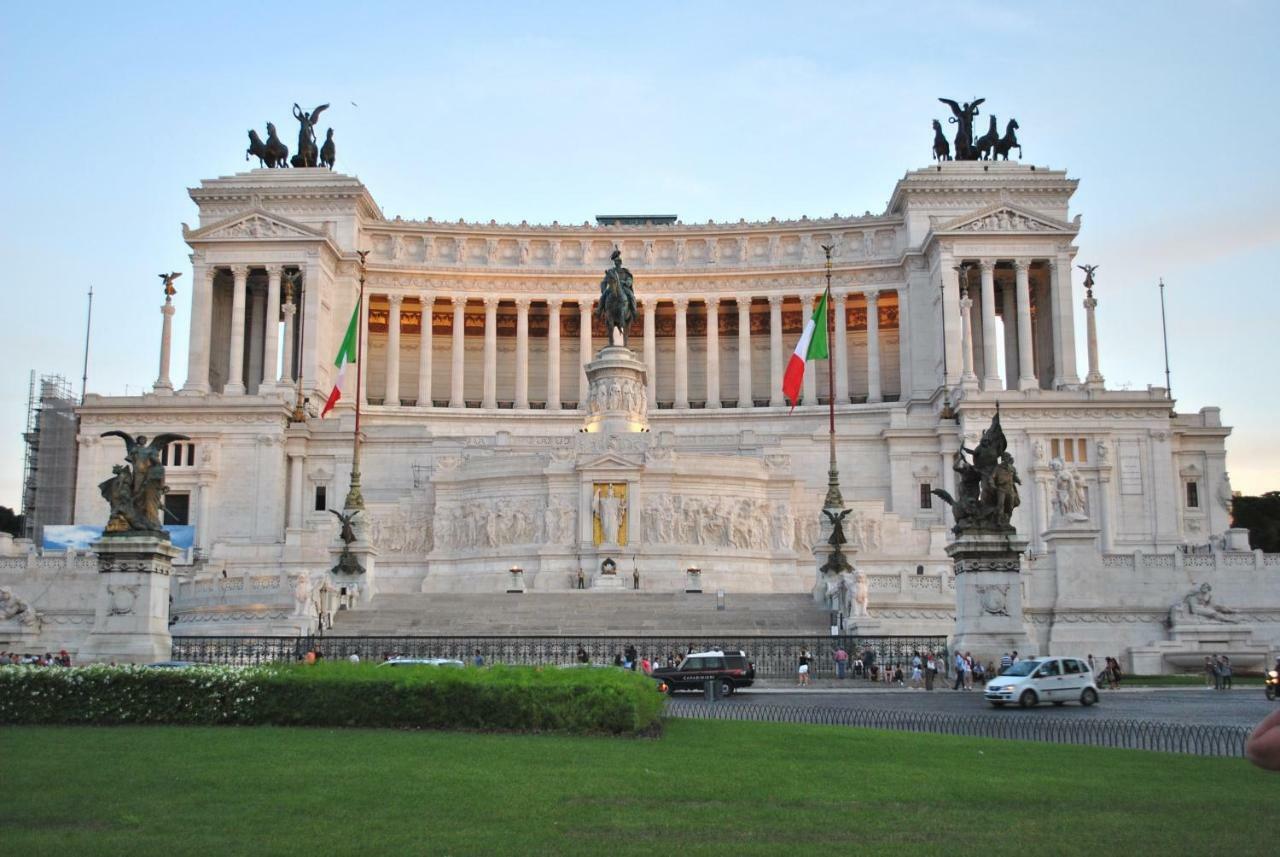 Romenjoy Colosseo Εξωτερικό φωτογραφία