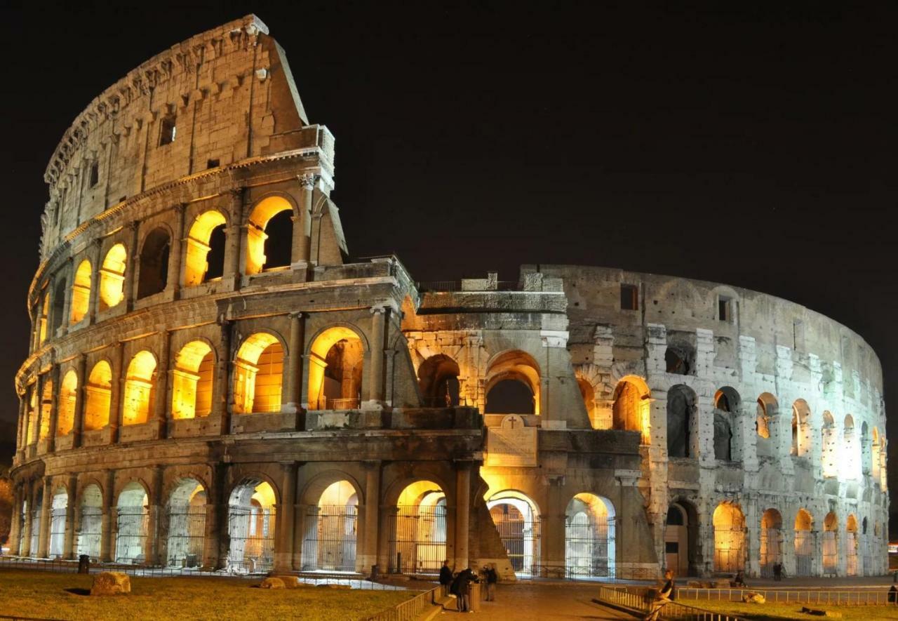 Romenjoy Colosseo Εξωτερικό φωτογραφία