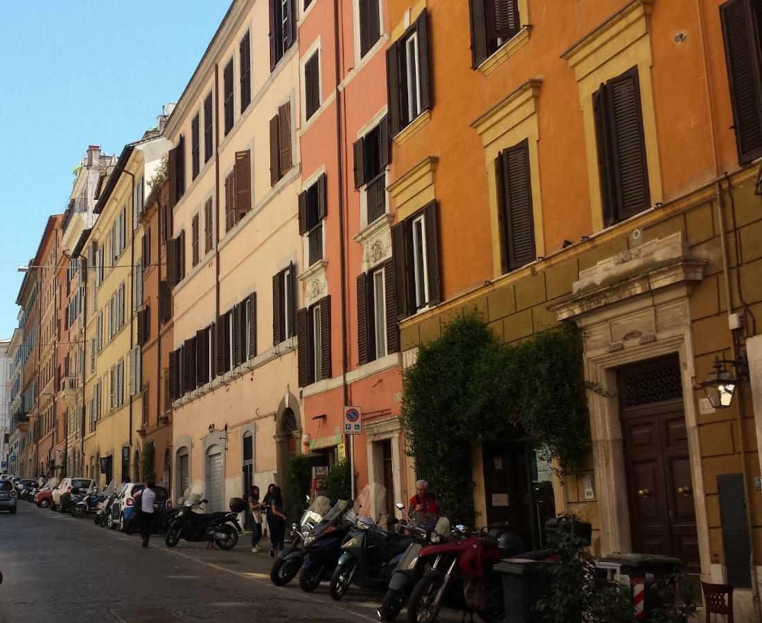 Romenjoy Colosseo Εξωτερικό φωτογραφία