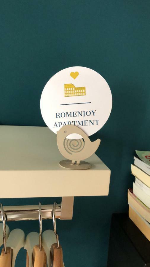 Romenjoy Colosseo Εξωτερικό φωτογραφία