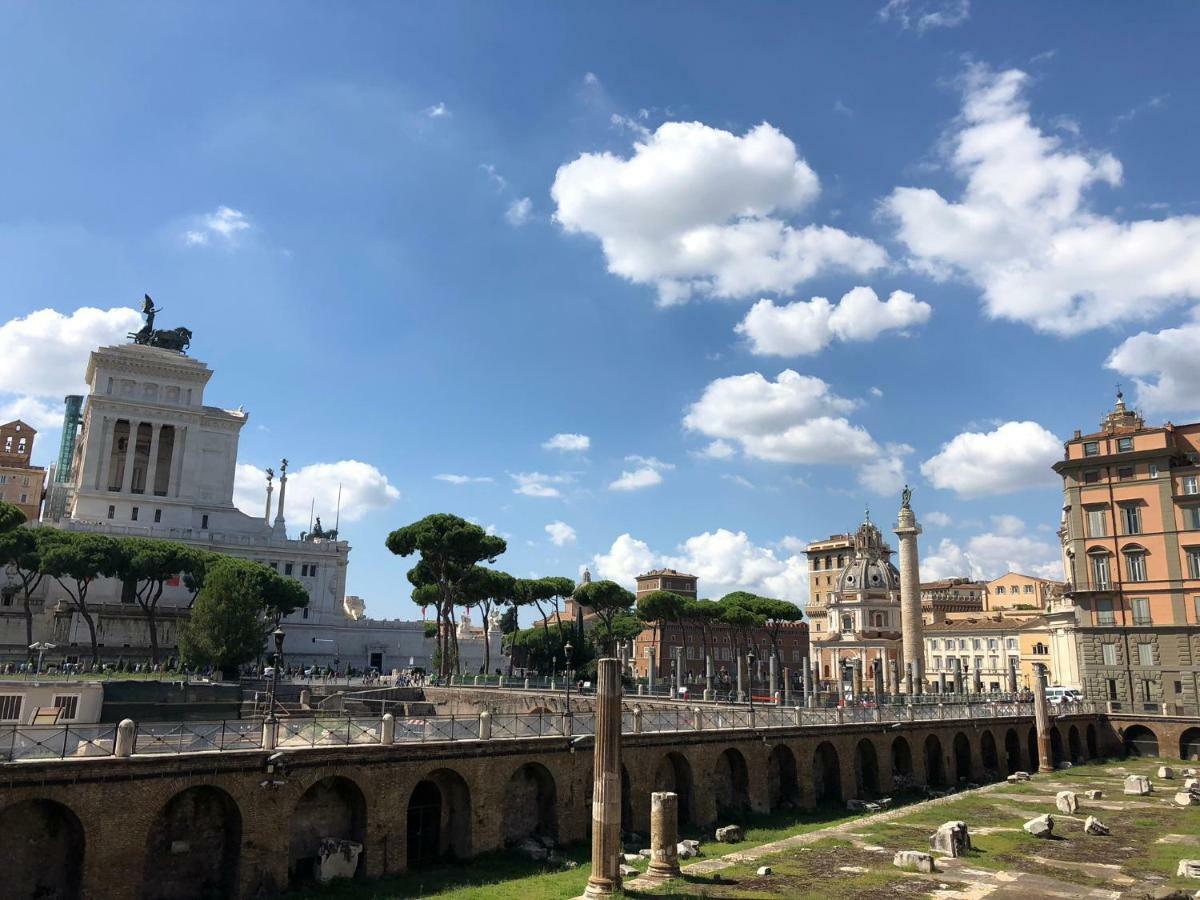 Romenjoy Colosseo Εξωτερικό φωτογραφία
