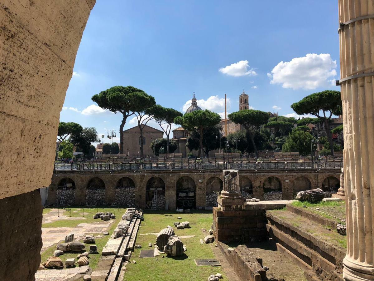 Romenjoy Colosseo Εξωτερικό φωτογραφία